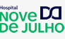 logo hospital nove de julho