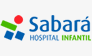 logo hospital infantil sabara